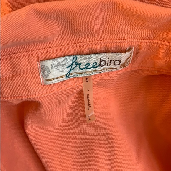 Francesca’s Button Down Tank - Picture 6 of 6